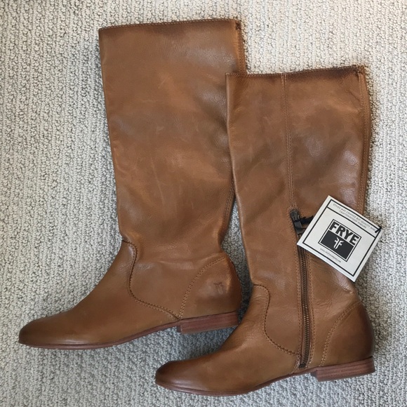 Frye Jillian Pull On boots - Picture 8 of 8